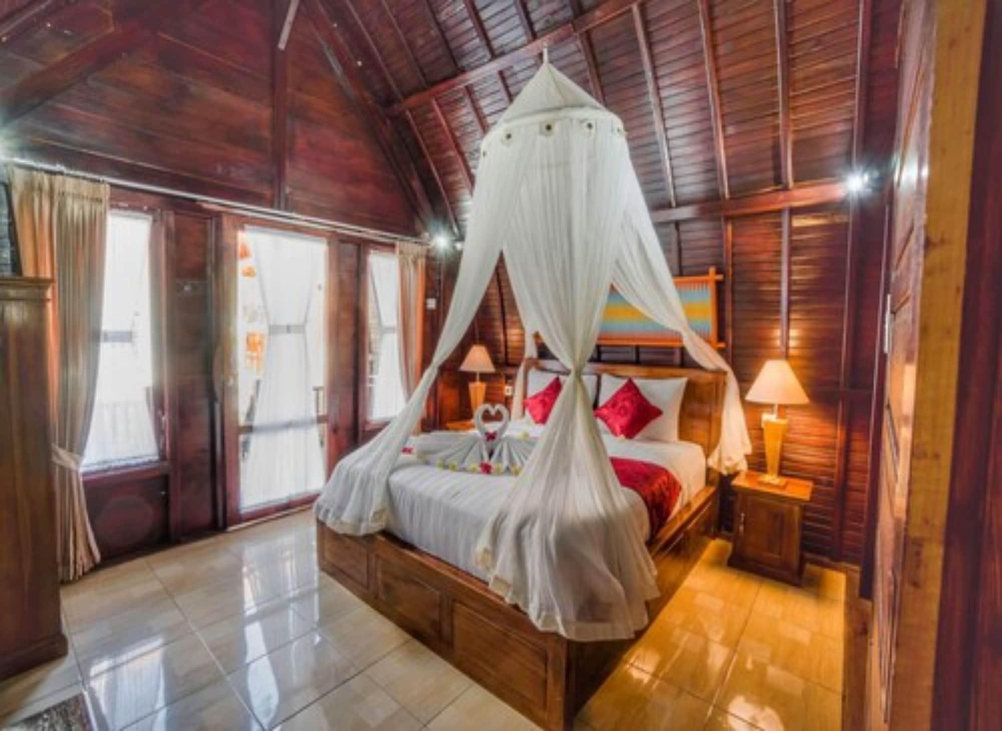 Hotra Hill Cottage Batununggul Exterior foto